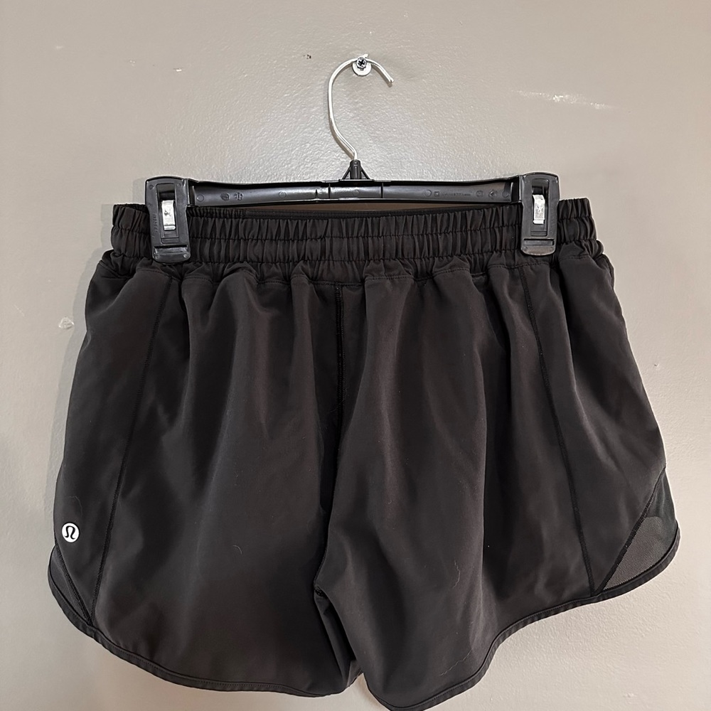 Lululemon Hotty Hot Shorts